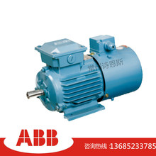 供应上海ABB高效电机QABP315L8A 90KW 8P 高效变频调速电机正品