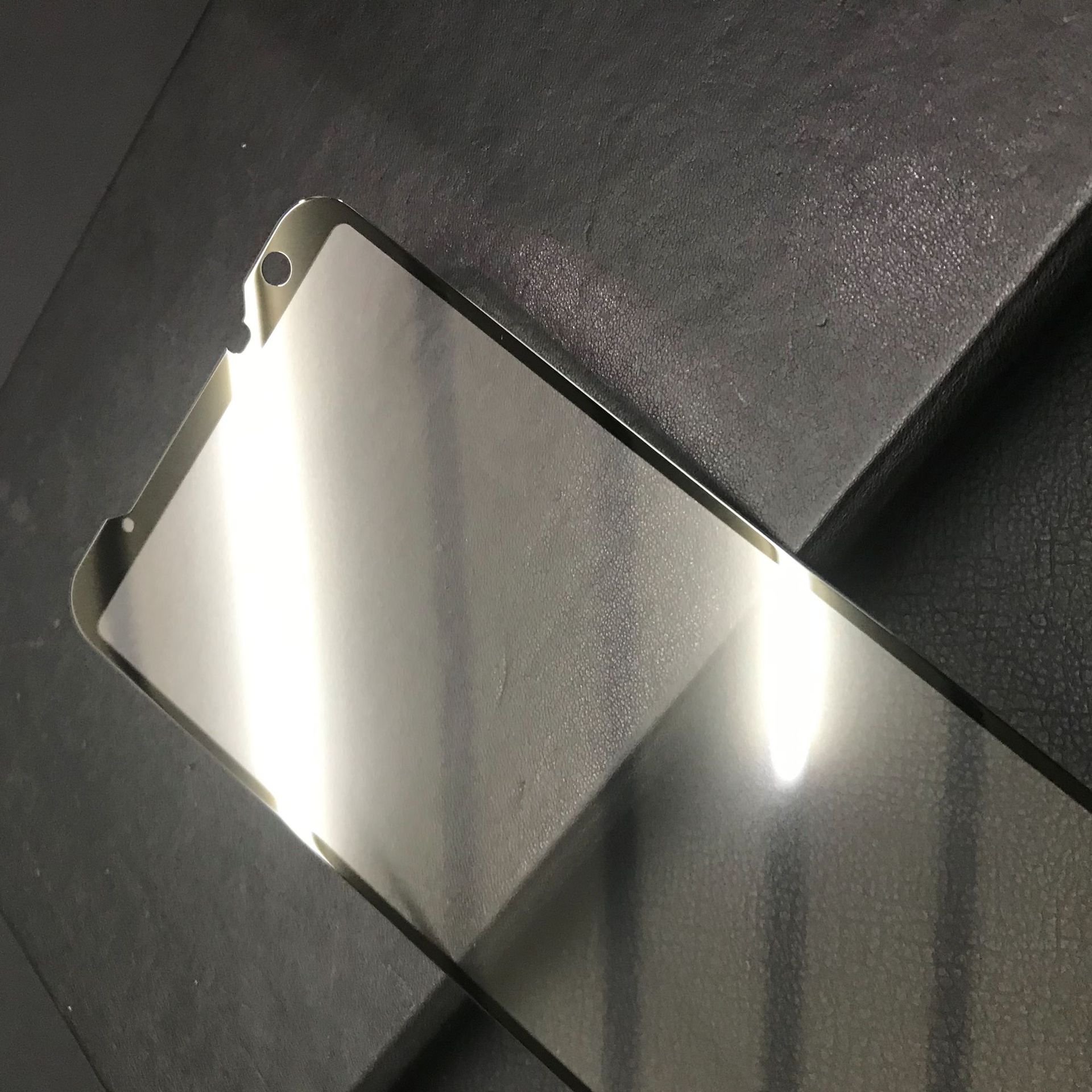 适用华硕rogphone2全屏满版雾面磨砂钢化膜华硕zs660kl磨砂钢化膜