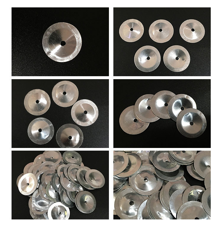 纯铝保温垫片 自锁垫片 各种垫片纯铝21保温垫片专业生产供应