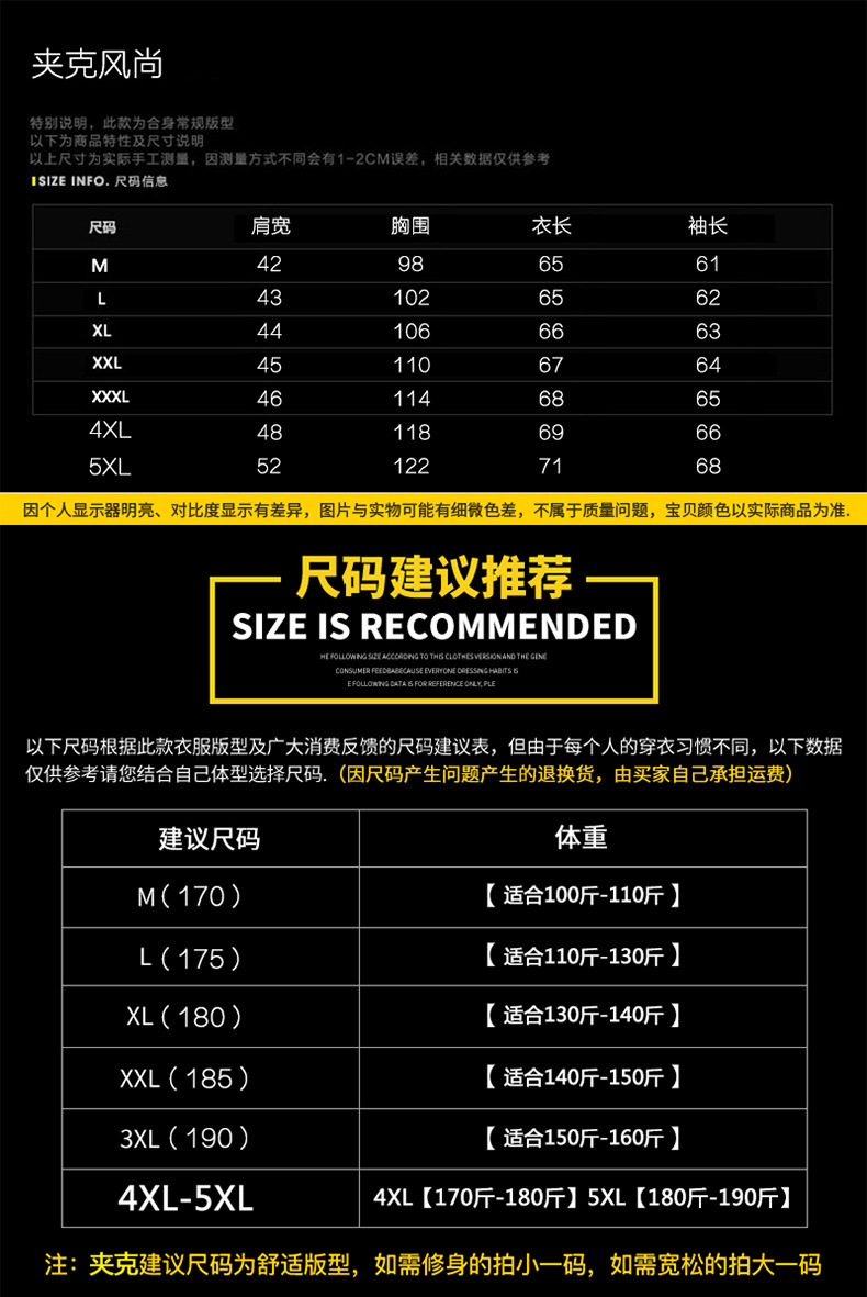 欧洲站男装2019冬季男士格子印花连帽棉服青年蚕丝棉加厚韩版棉衣