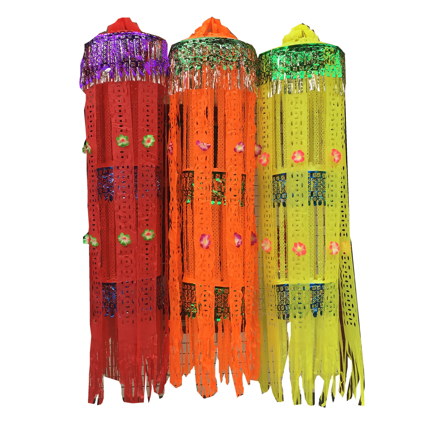 厂家直销 包邮 祭奠白事殡仪馆用品葫芦幡布幡 灵幡引魂幡 望山钱