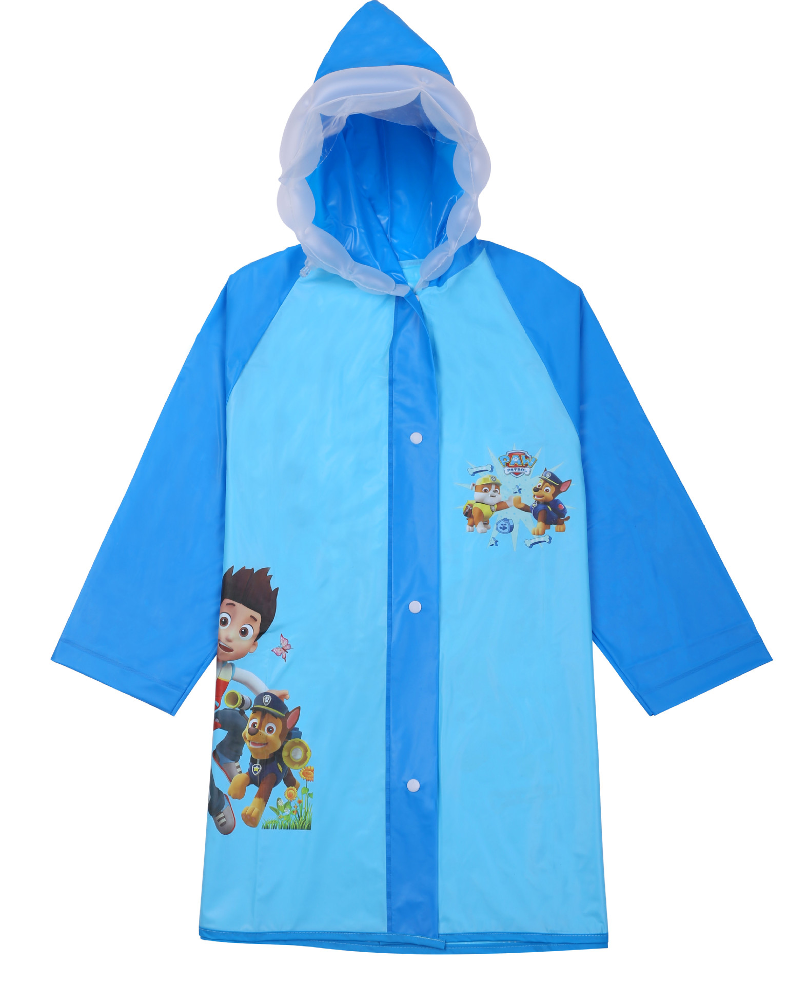 蓝巨星儿童雨伞儿童雨衣