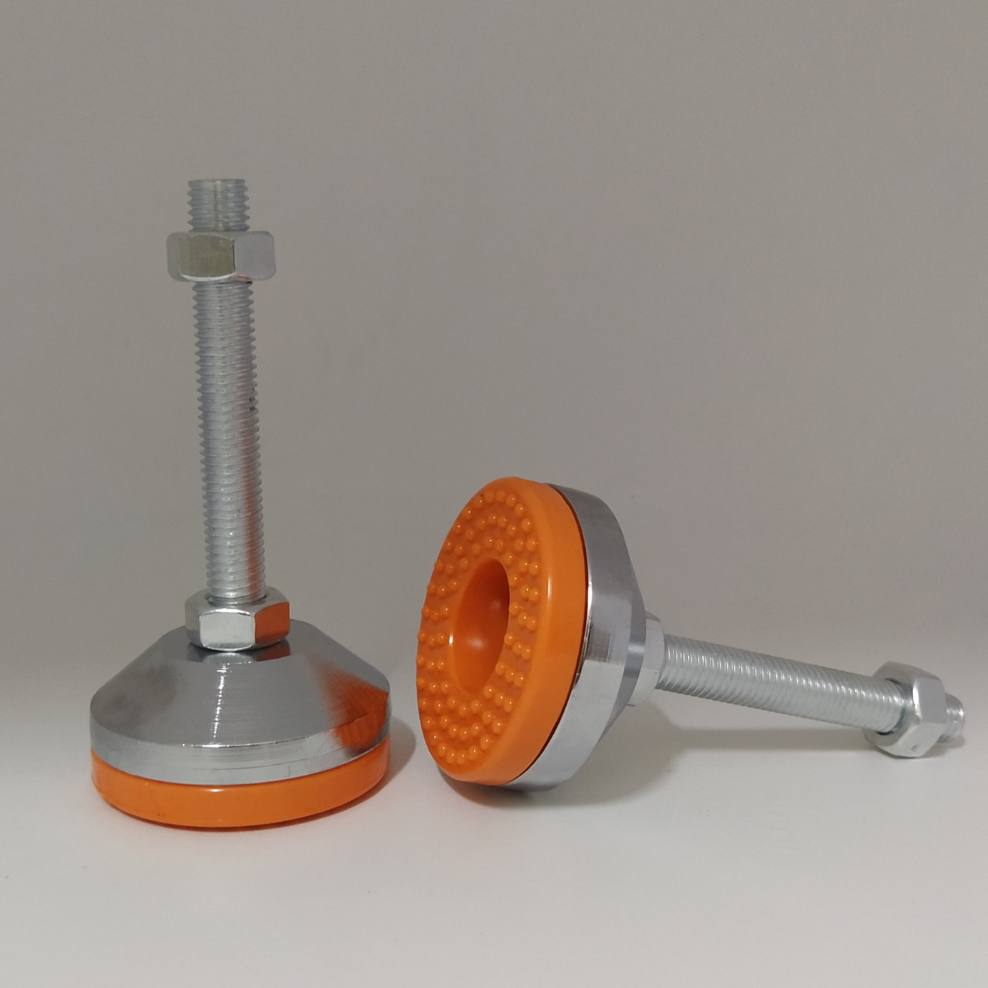 60底重型脚杯 带黄胶脚杯