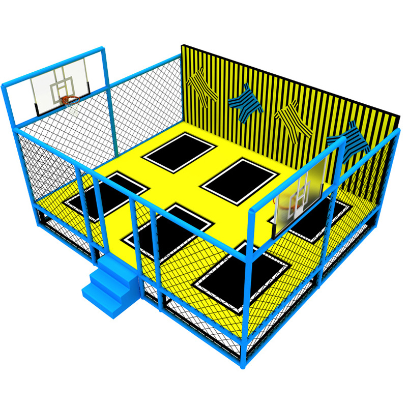 抖音网红超级蹦床粘粘墙蹦床粘粘乐粘人墙蹦床弹跳粘粘乐游乐设备
