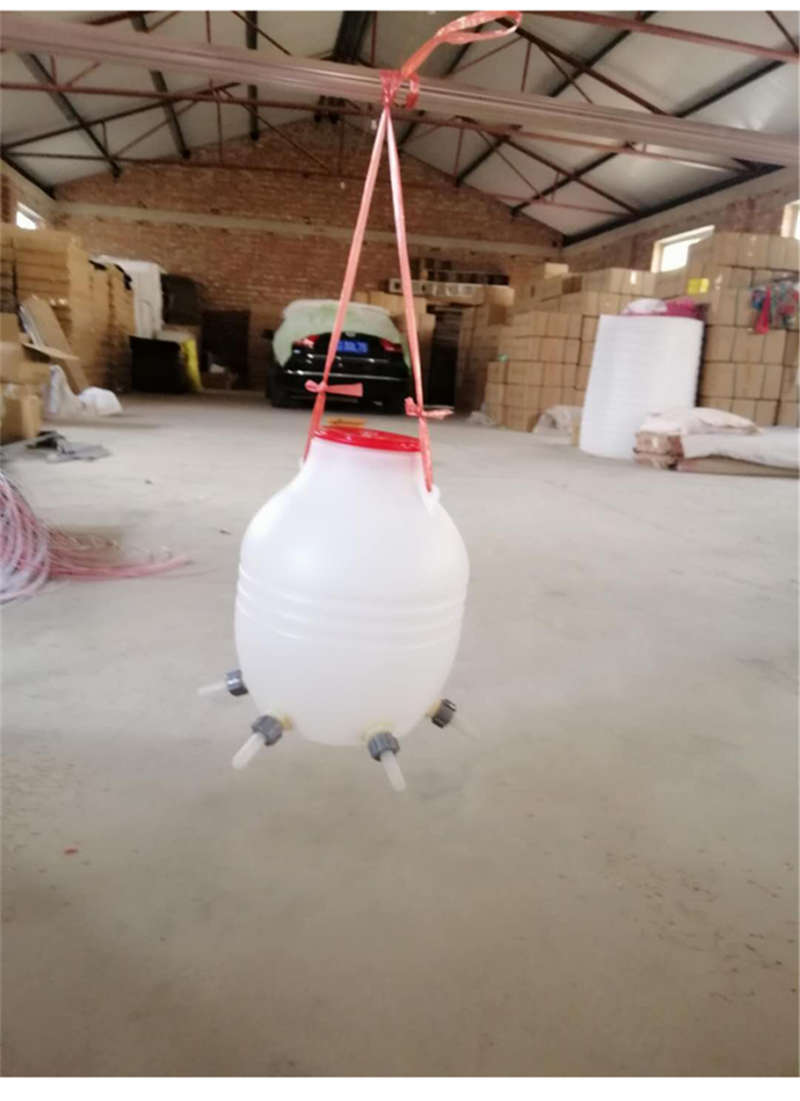 羊崽喂奶壶8升6奶嘴羔羊哺乳器羊用奶妈喂奶器小猪喂奶瓶羊羔奶壶