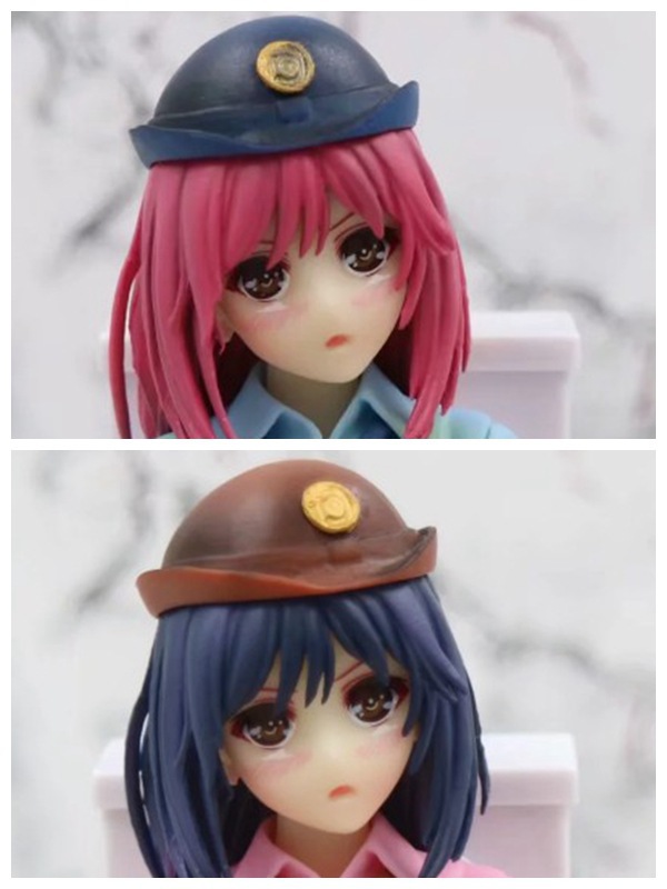 粉衣_alphamax skytube 深崎暮人 小日向兰 小日向兰 原色 特质限定版