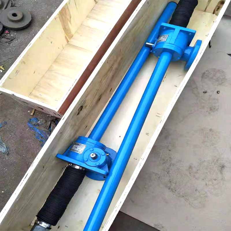 螺杆升降机螺轮丝杆升降机蜗轮丝杆升降机电动螺旋螺杆蜗杆