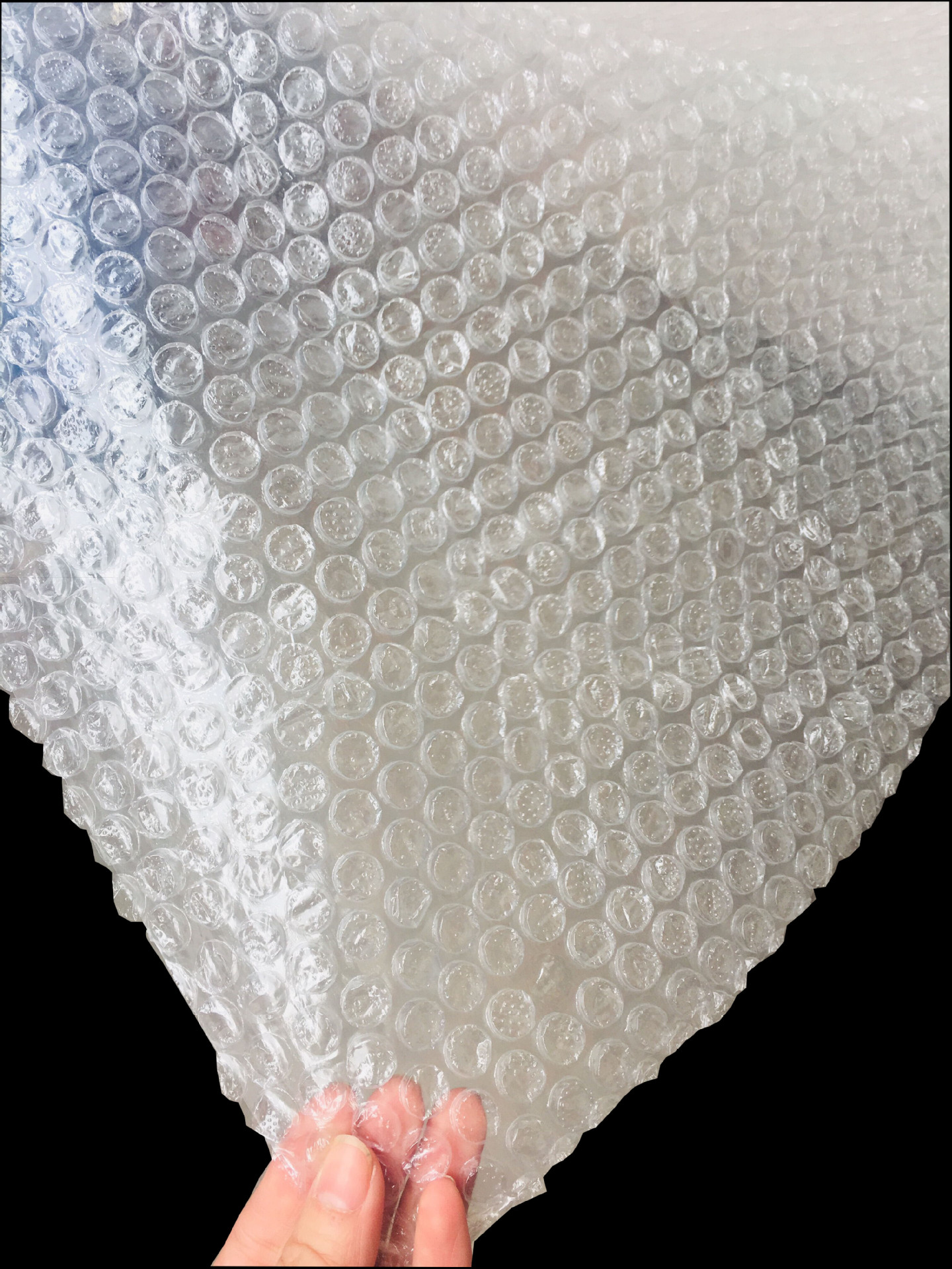 气泡膜气泡垫40cm宽泡泡纸泡沫膜卷包装材料气垫膜一件代发