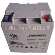 双登6-gfm-24 ups机房 双登12v24ah蓄电池厂家批发