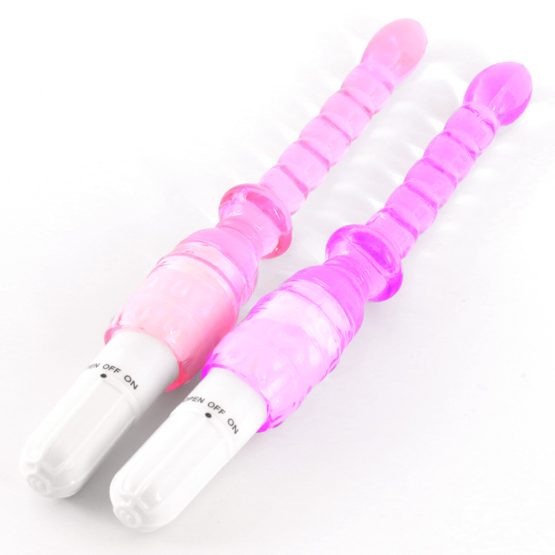 9i Adult Sex Product Butt Plug Men and Women Massage Vibration Point Masturbation Device Back Court Alternative Manufacturer