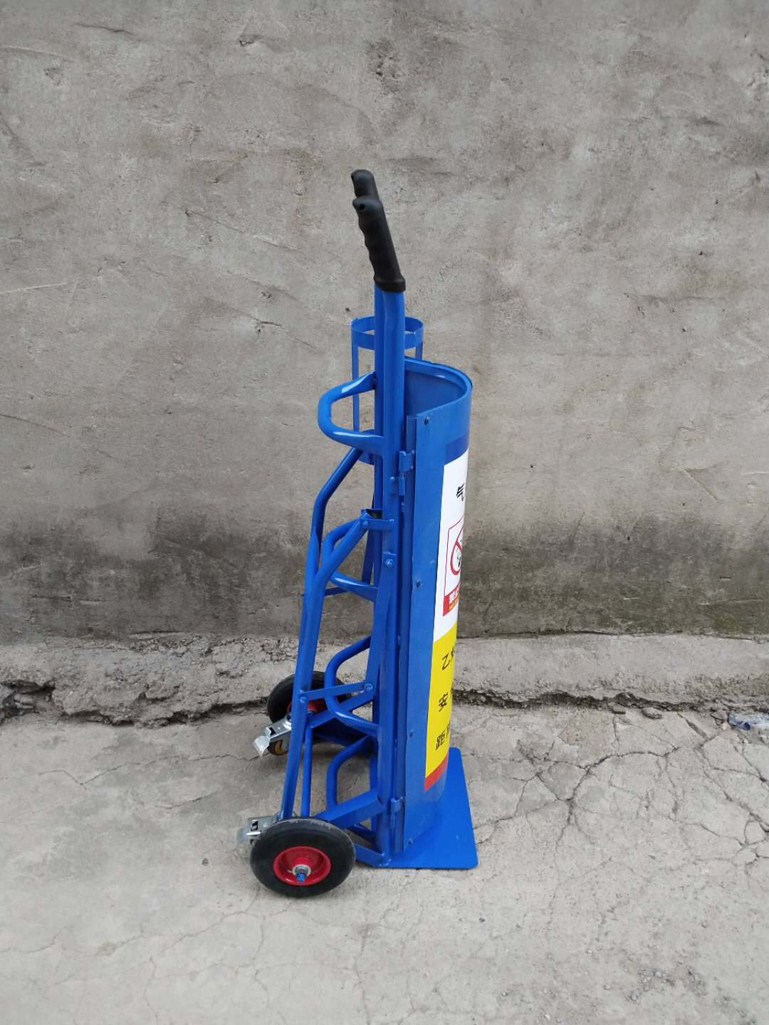 70 氧气乙炔瓶小推车手推车二氧化碳钢瓶推车氩气氮气丙烷瓶推车