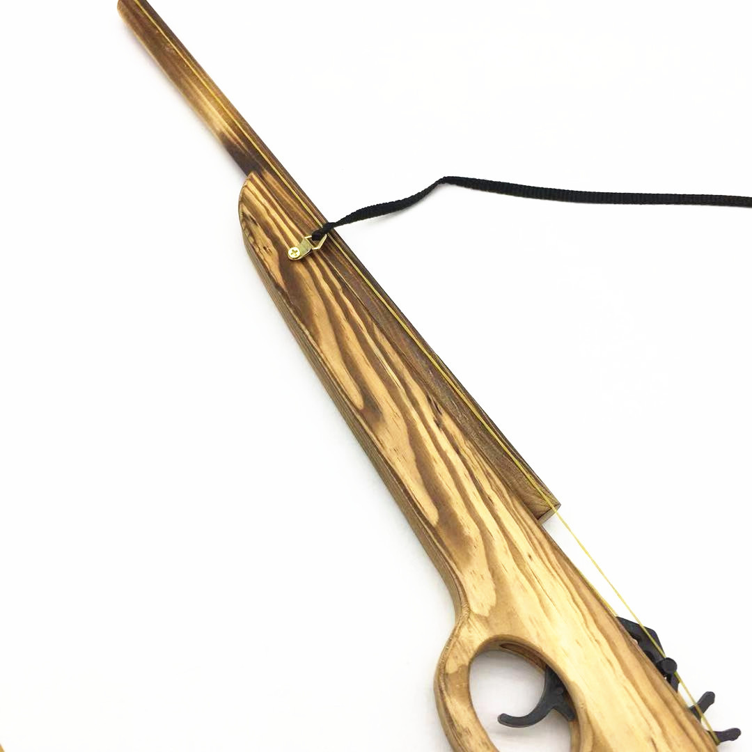 木质打皮筋枪木头洋枪长木抢儿童怀旧玩具旅游景区庙会热销工艺品