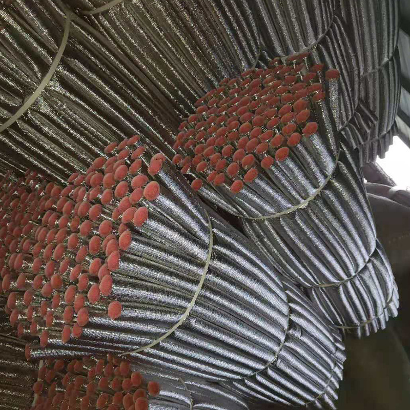 现货批发隔热铝箔太阳能保温管 直销复合岩棉管空调太阳能保温管