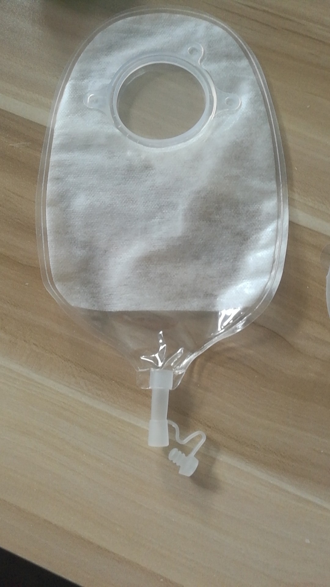 两件式透明尿路造口袋 45型