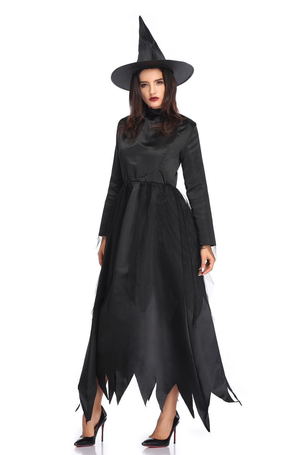 巫婆黑色制服