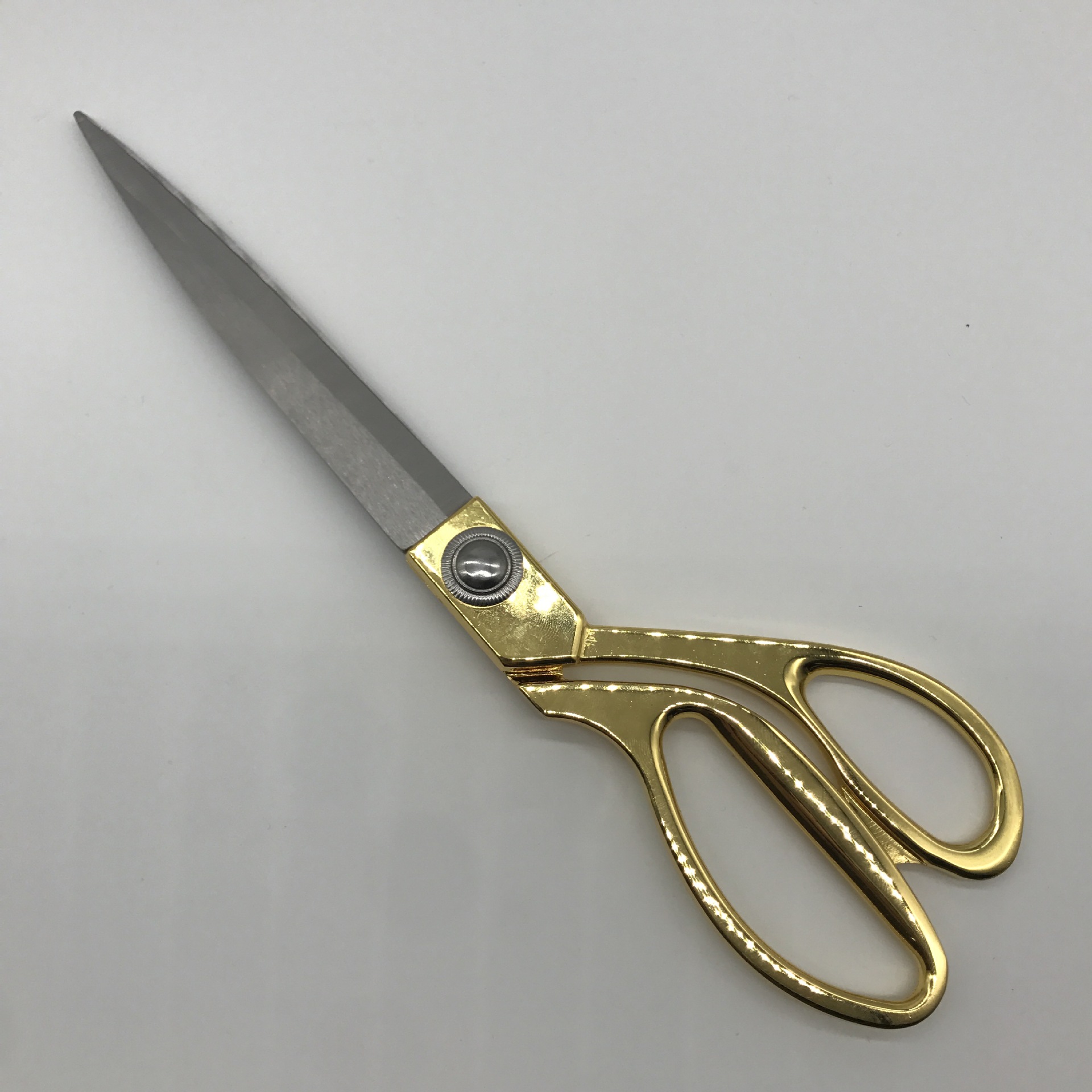 裁缝专用剪刀 锰钢服装裁布大剪刀剪裁缝纫8寸12寸10专业裁缝工具