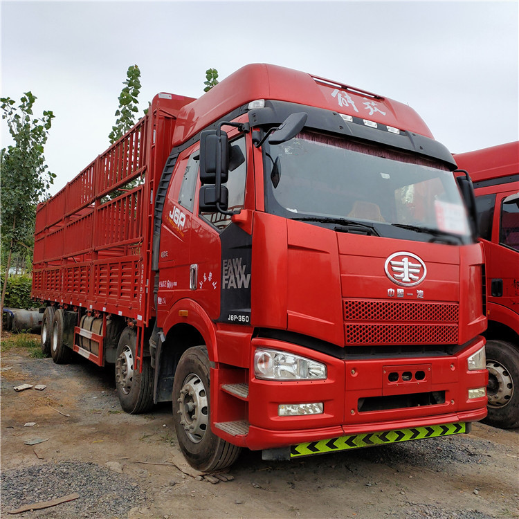 6米高栏大货车 国四国五仓栏车-阿里巴巴