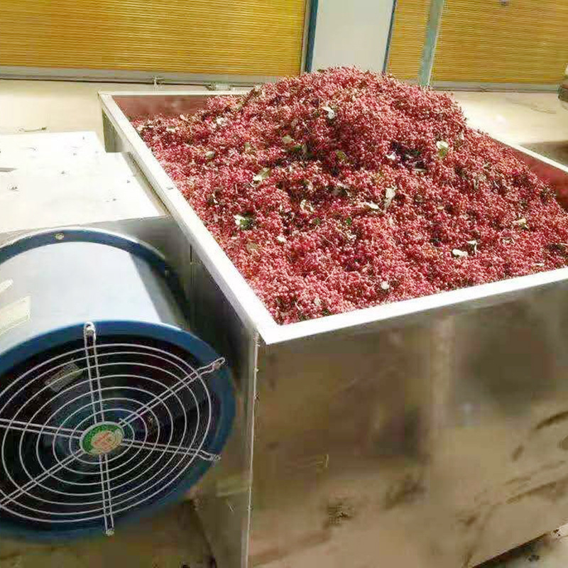 箱式花椒烘干机 电能烘干设备 全自动家用 厂家直销