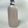 吹塑500ML洗发水瓶  沐浴露瓶塑胶塑料制品加 工 HDPE吹塑瓶来图