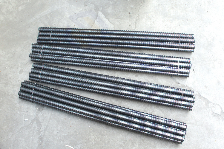 正森 梯形扣丝杆 异型扣丝杠 高强度梯形扣螺杆