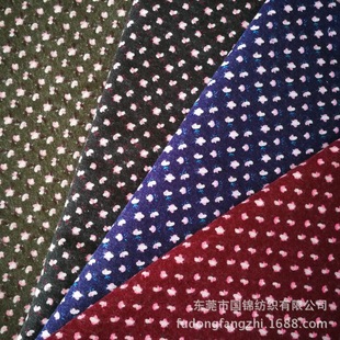 夏季新款小清新印花棉布印樱桃 日韩粉红印花裙子面料-阿里巴巴