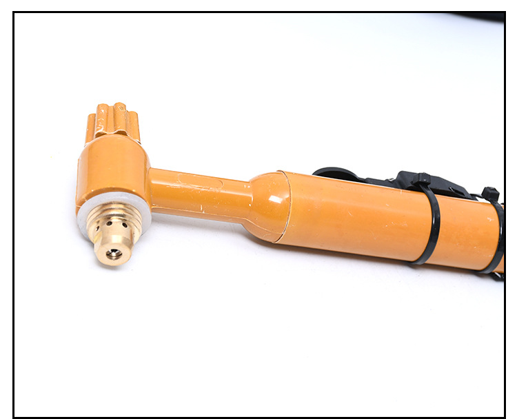 氩弧焊枪氩弧焊机土枪焊把硅胶管气冷风冷氩弧焊枪直柄笔式焊枪