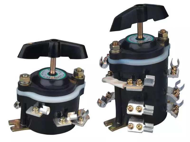 供应正泰转换组合开关hz10板前接线转换开关电流转换选择开关批发