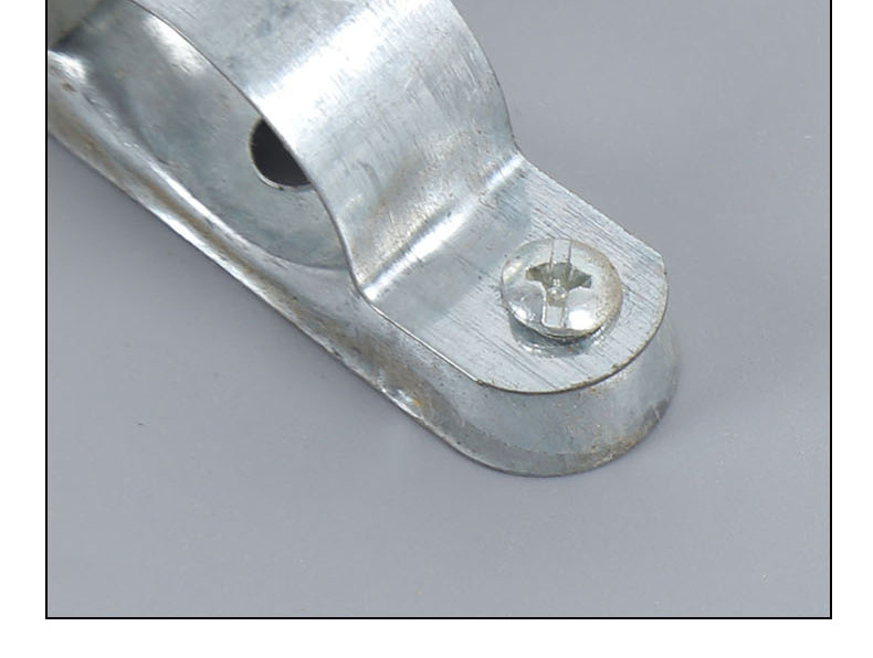 厂家直销 离墙码 电线管离墙卡子 元宝卡 kbg线管卡子20 25 32mm