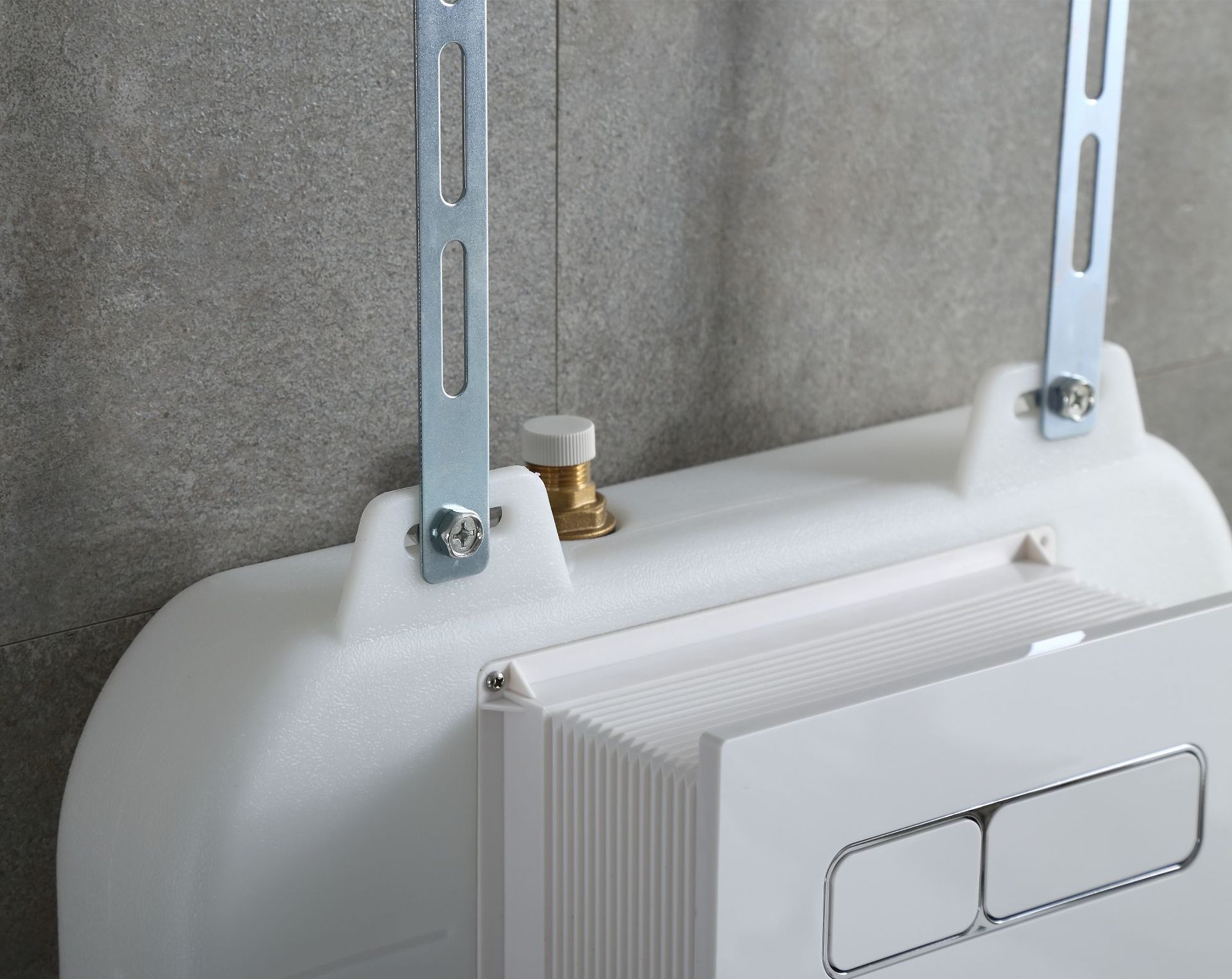 隐藏式嵌入式水箱蹲便器落地马桶暗装埋墙水箱酒店宾馆工程冲水箱