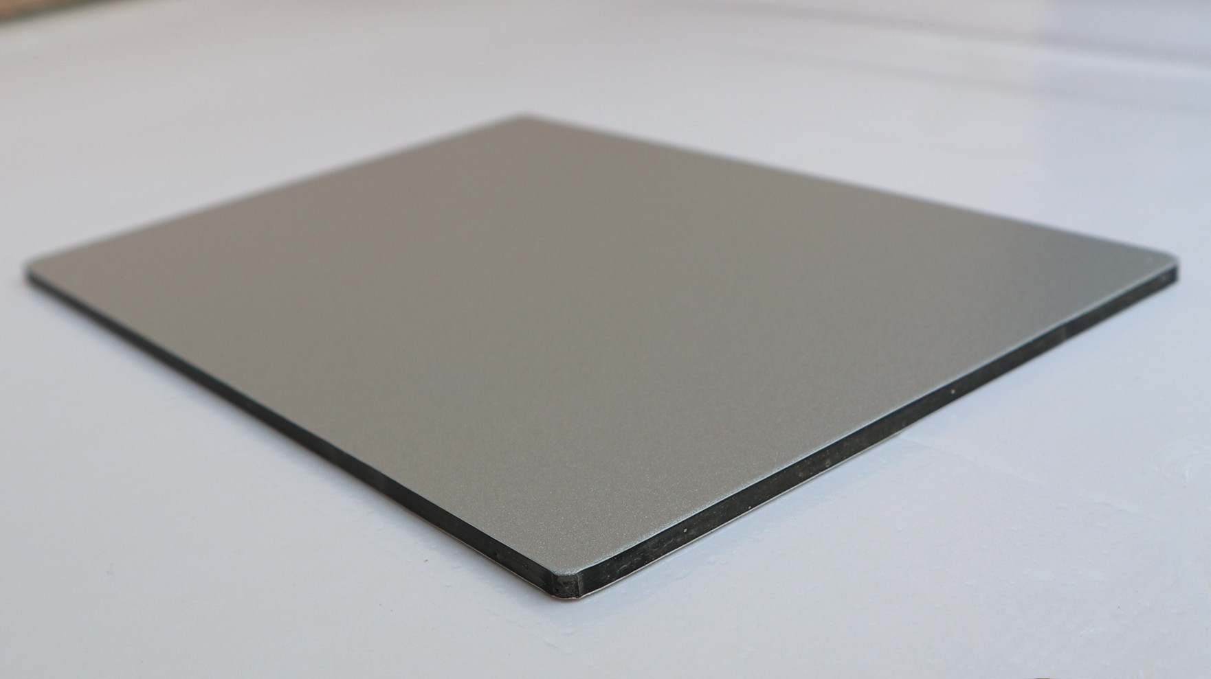 闪银灰色铝塑板 上海吉祥铝塑板 大量现货 批发价格 河南郑州