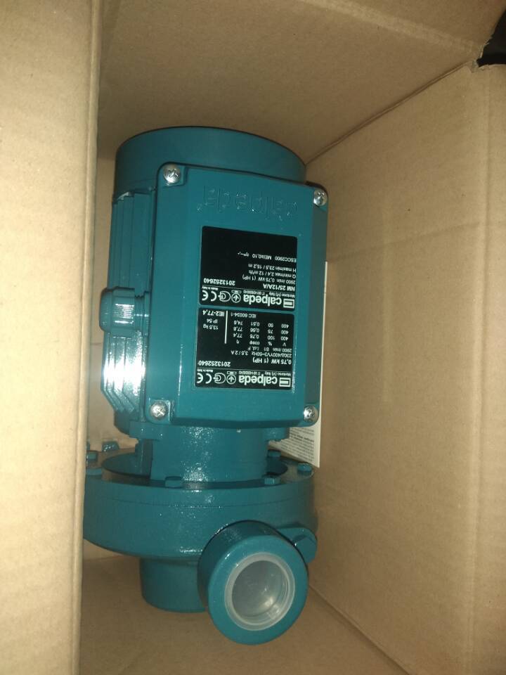 calpeda科沛达水泵叶片泵nm2ba水泵calpeda叶片泵nm2ba