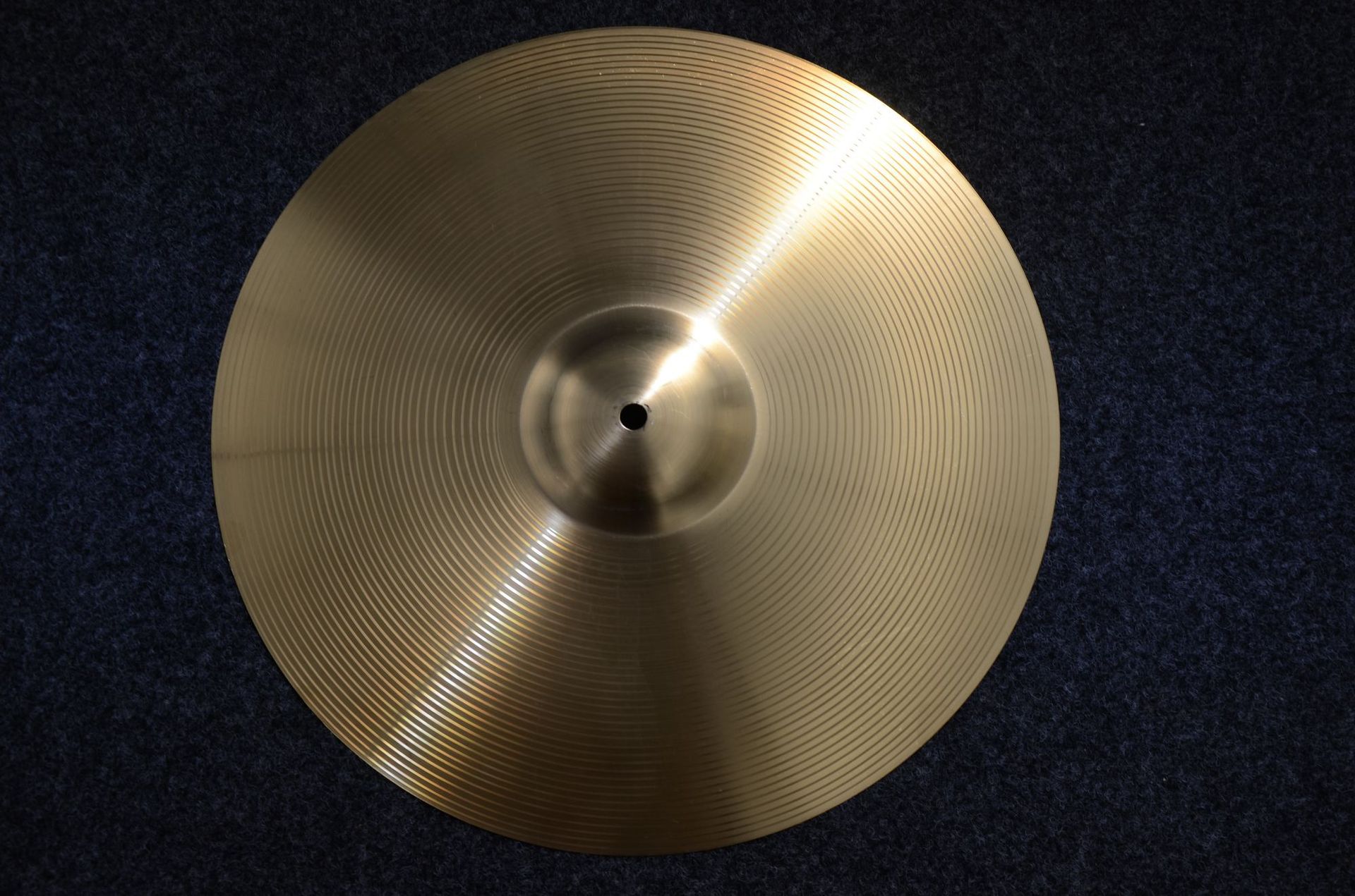 伊尔曼架子鼓镲片18寸吊镲擦片单片