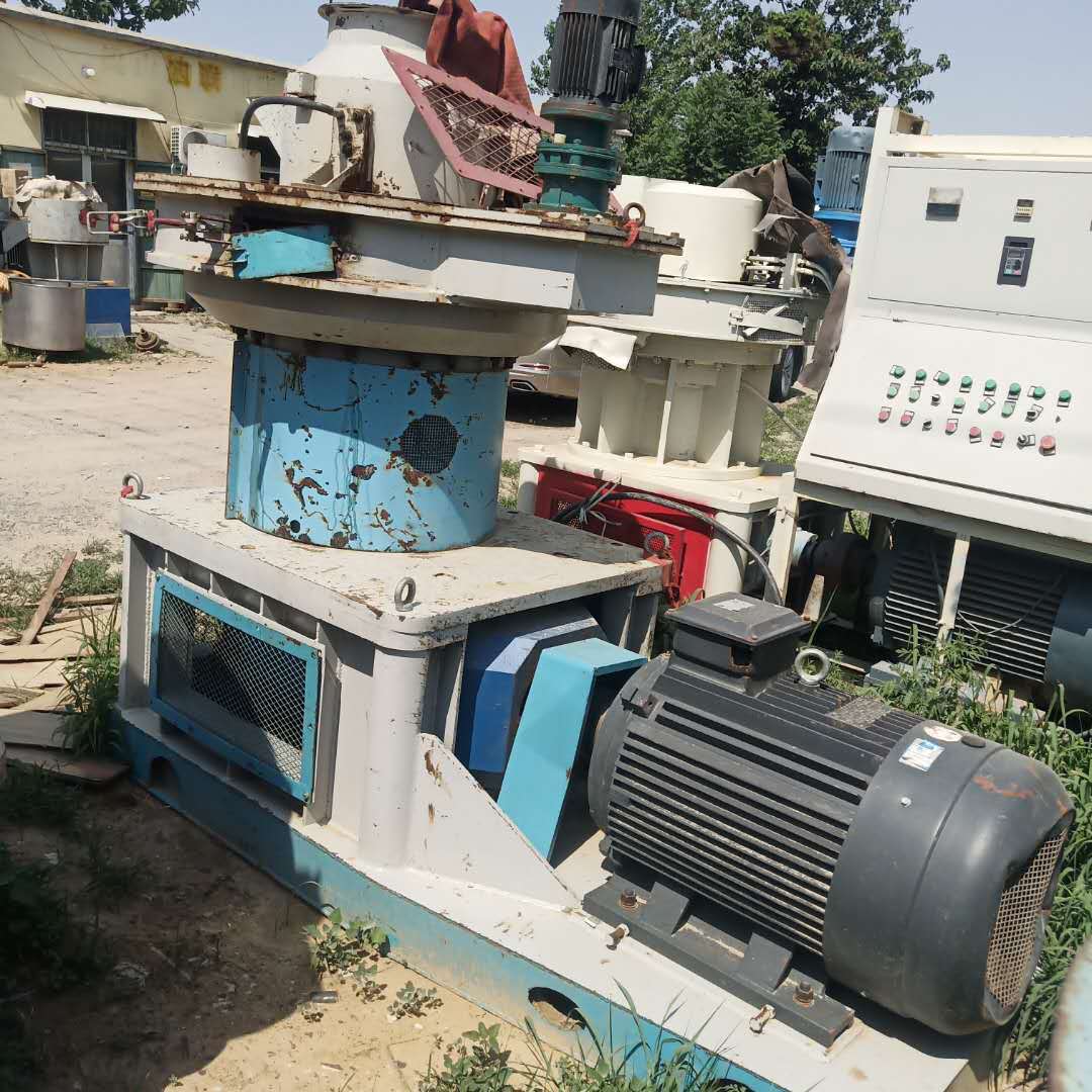 二手正昌颗粒机二手塑料颗粒机图片高价回收