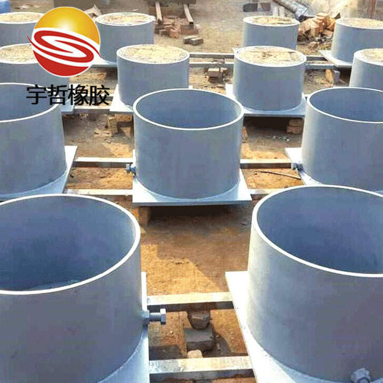 桥梁临时支座砂桶沙箱钢制支座可卸沙沙桶支座临时沙桶桥梁支座