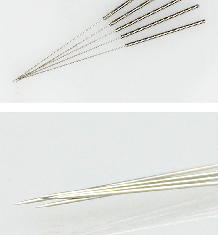 珞亚山川牌针灸针500支套管针 一次性针灸针 一次性毫针 针灸针