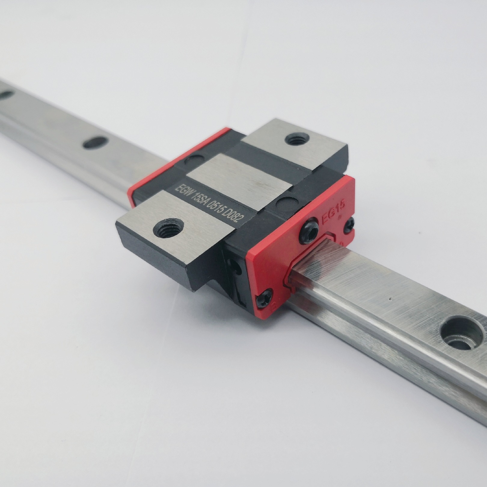 专业生产供应上锁式滑动直线导轨 国产高组装滑轨hgh25/30/35现货