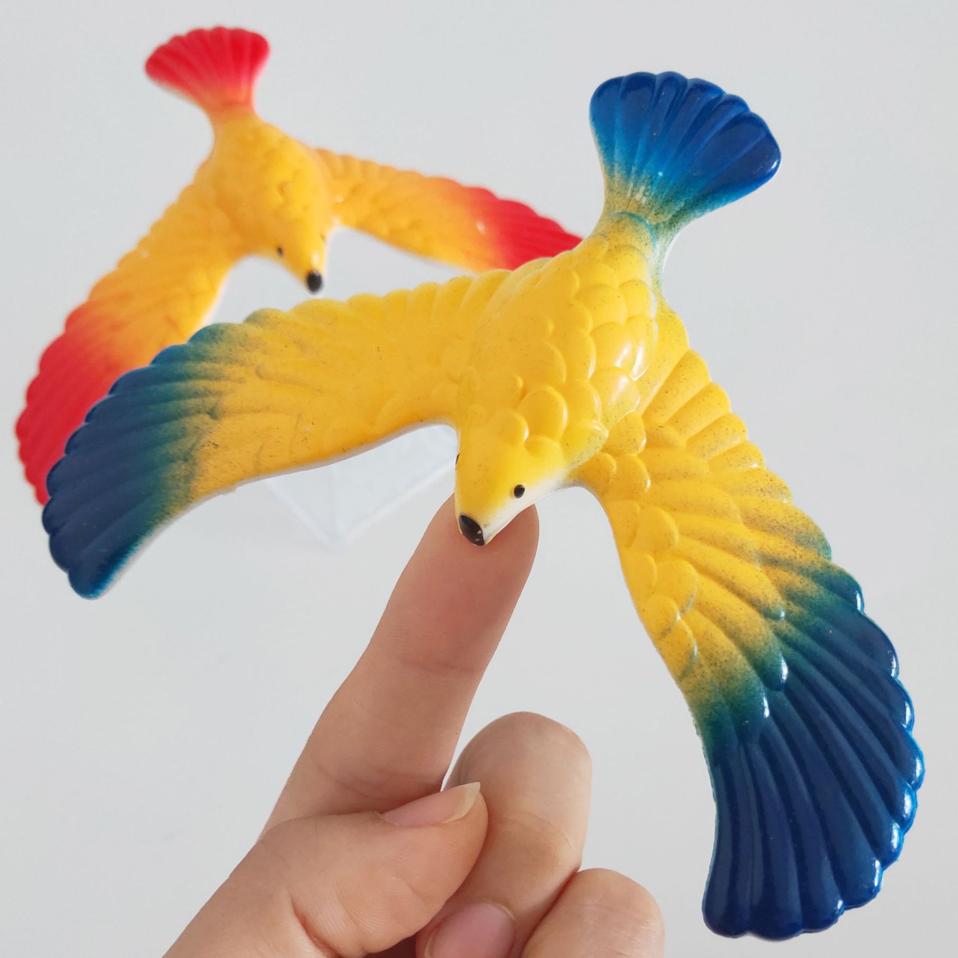 Balance Eagle 80 Nostalgic Toys Children‘s Educational Toys Balance Bird New Strange Classic Toys Wholesale