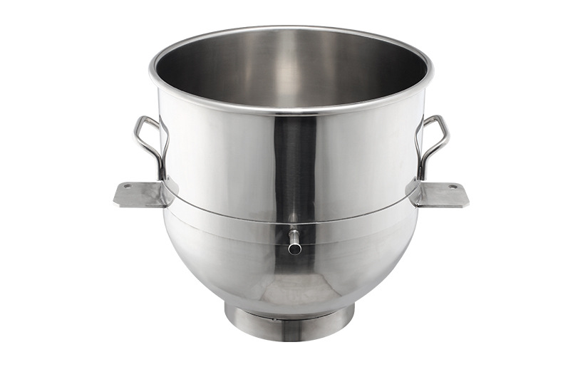 厂家直销不锈钢搅拌机桶 搅拌机桶打蛋机桶 搅拌器配件
