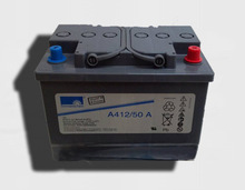 德国阳光工业蓄电池 A412/50A /12V50AH UPS电源 直流屏 专用