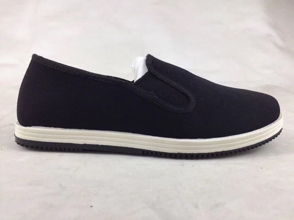 07休闲徒步军板鞋18作训鞋老北京亚麻工艺橡胶防滑耐磨新式军布鞋