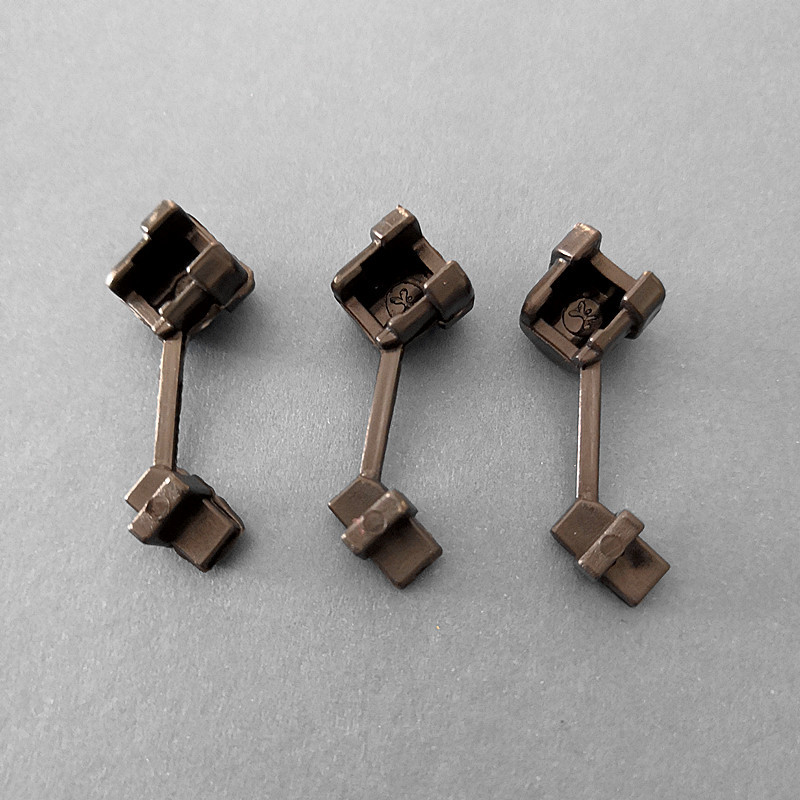 3p-4电源线扣线卡 电源线固线夹 电源线卡扣促销包邮量大价优