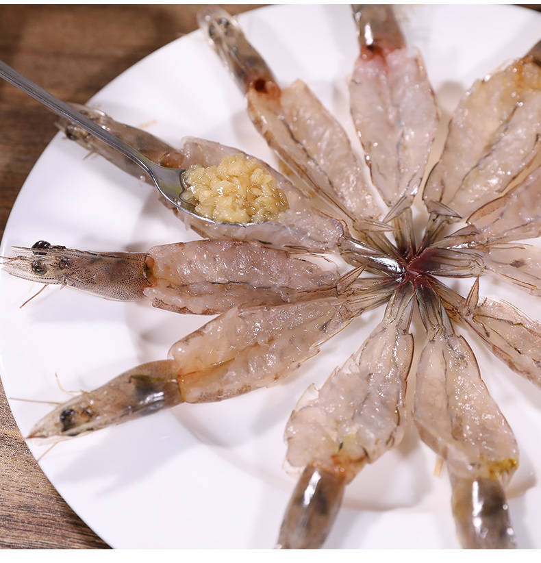 开虾背神器厨房去虾线工具吃虾挑虾肠海鲜剪刀虾开边做蒜蓉虾切刀