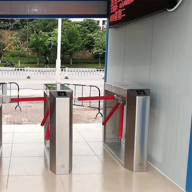 ds-k3g401 海康威视半自动三辊闸 海康威视人员通道-报价-阿里巴巴