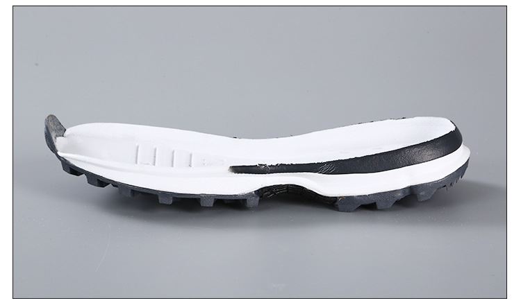 泉泉厂家批发鞋底 md tpr白色黑描漆黑鞋底 可定制运动鞋底