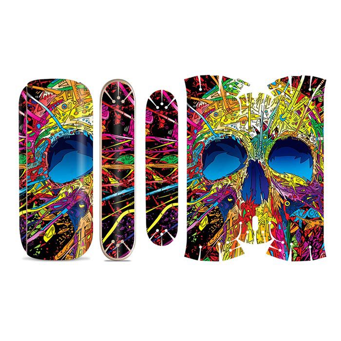 0072-0143 iqos3.0 电子烟贴纸厂家直销 时尚炫酷多彩 个性彩贴