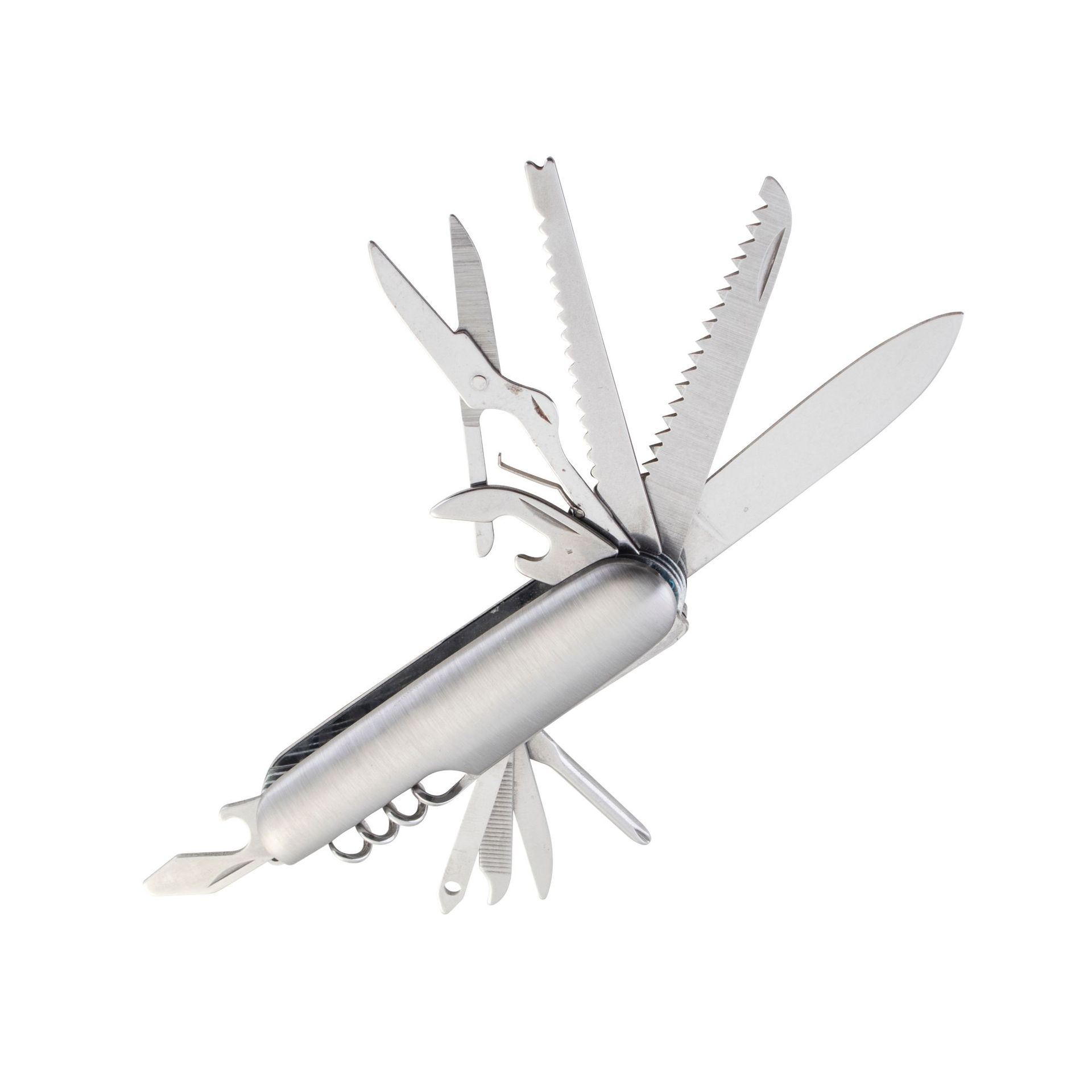 现货供应11开 刀 便捷组合折叠小刀五金工具刀多功能刀钳疯狂促