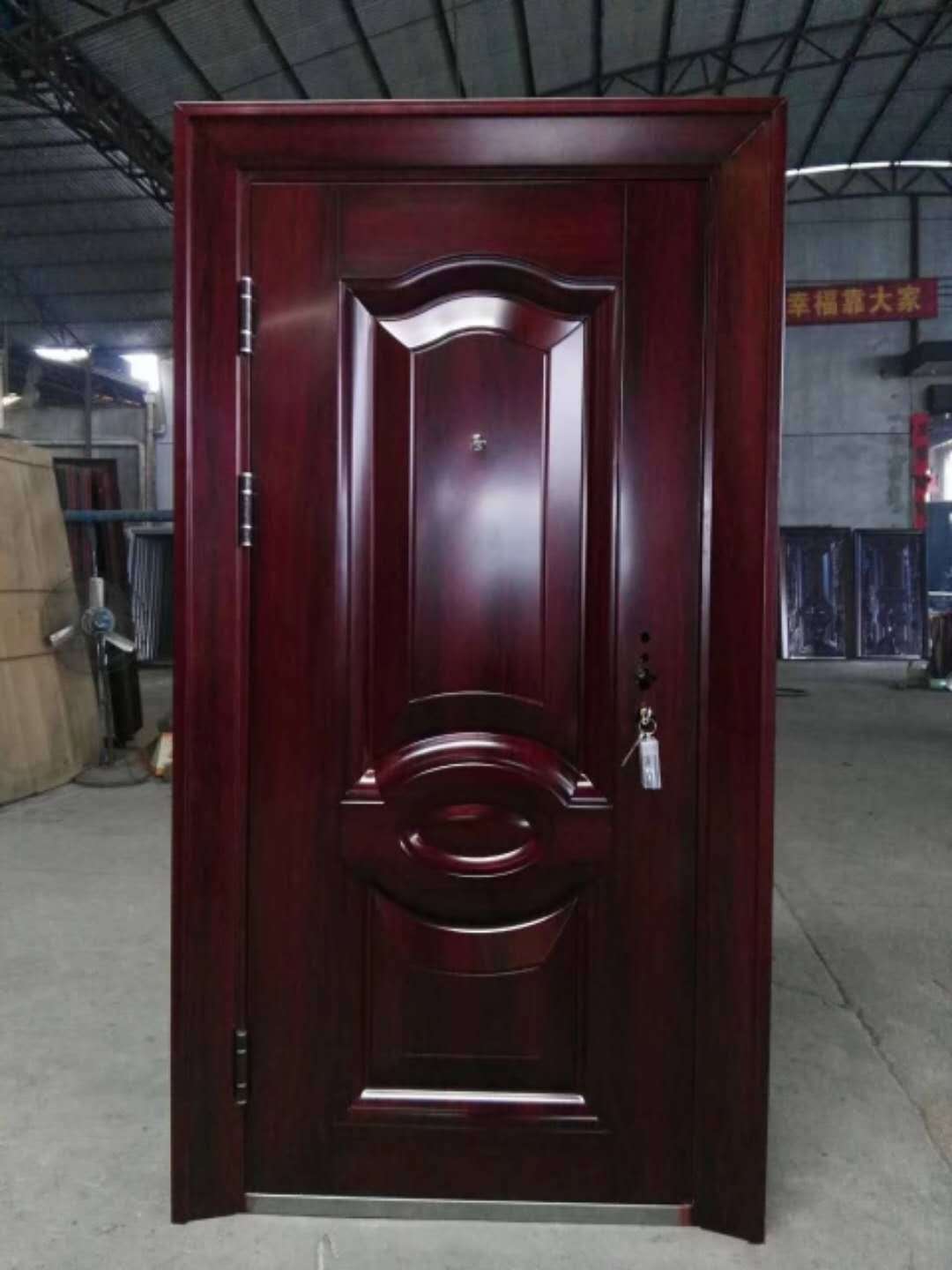 工厂直销纳爵浙江永康防盗门库存甲级入户防盗门丁级防盗门价格