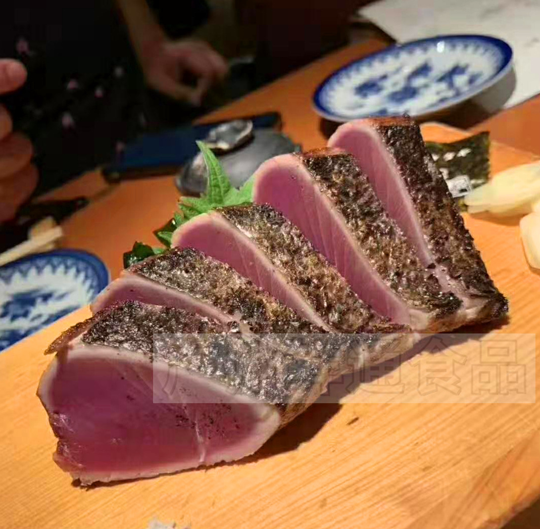 【鲣鱼条】按条计价一条约8两 鲣鱼生寿司刺身日料即食