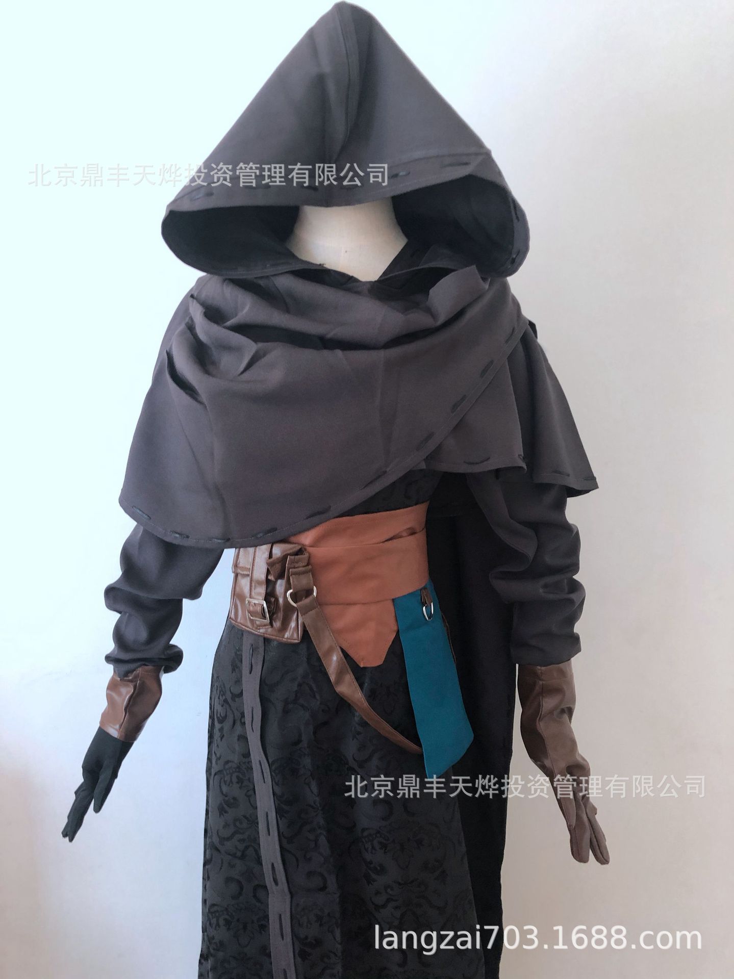 第五人格先知cos服装占卜师cos服表演舞台服一件代发游戏cos服