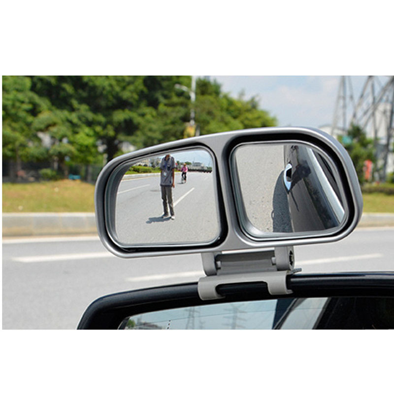 教练汽车辅助镜 后视镜上镜 汽车倒车镜 反光镜教练镜 倒车附加镜